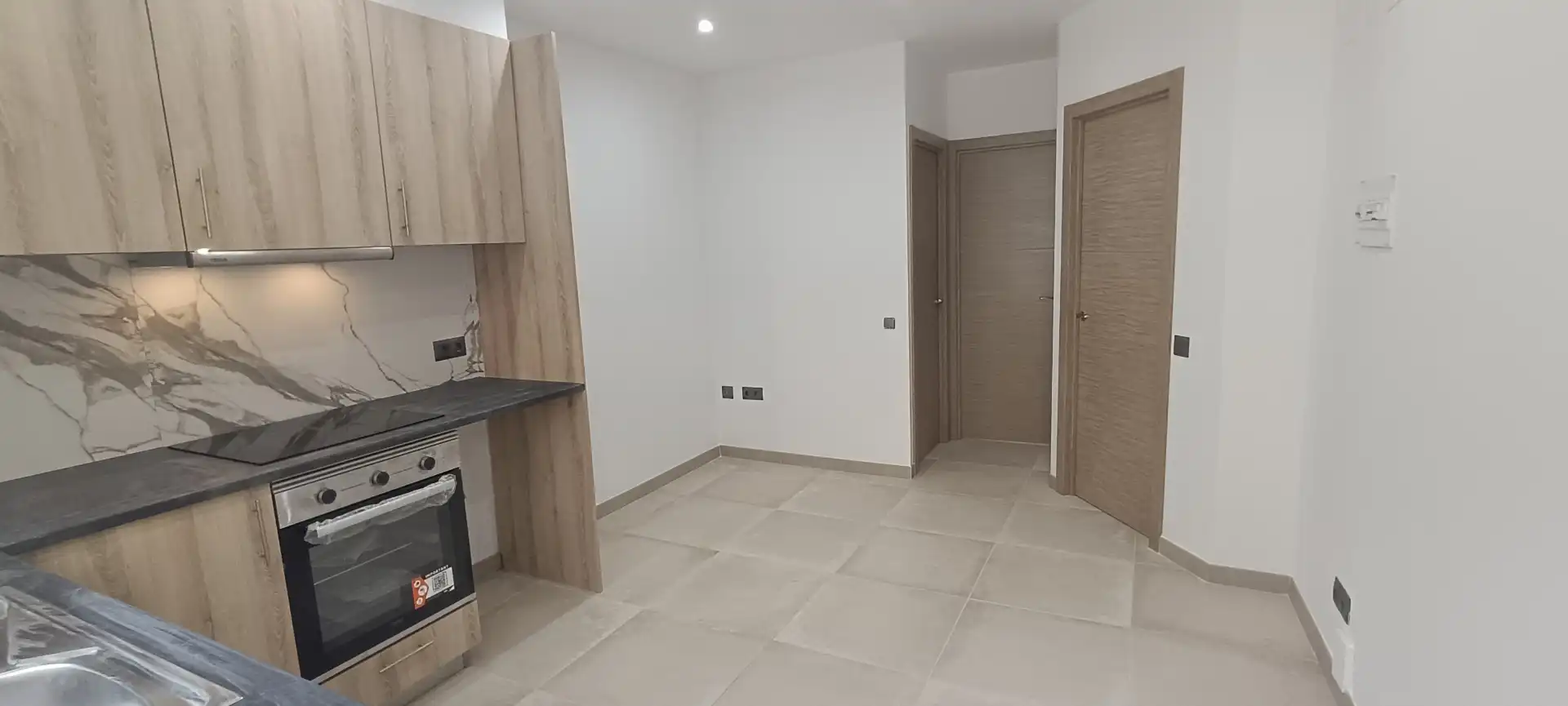 Cocina de Piso en venta en Canovelles