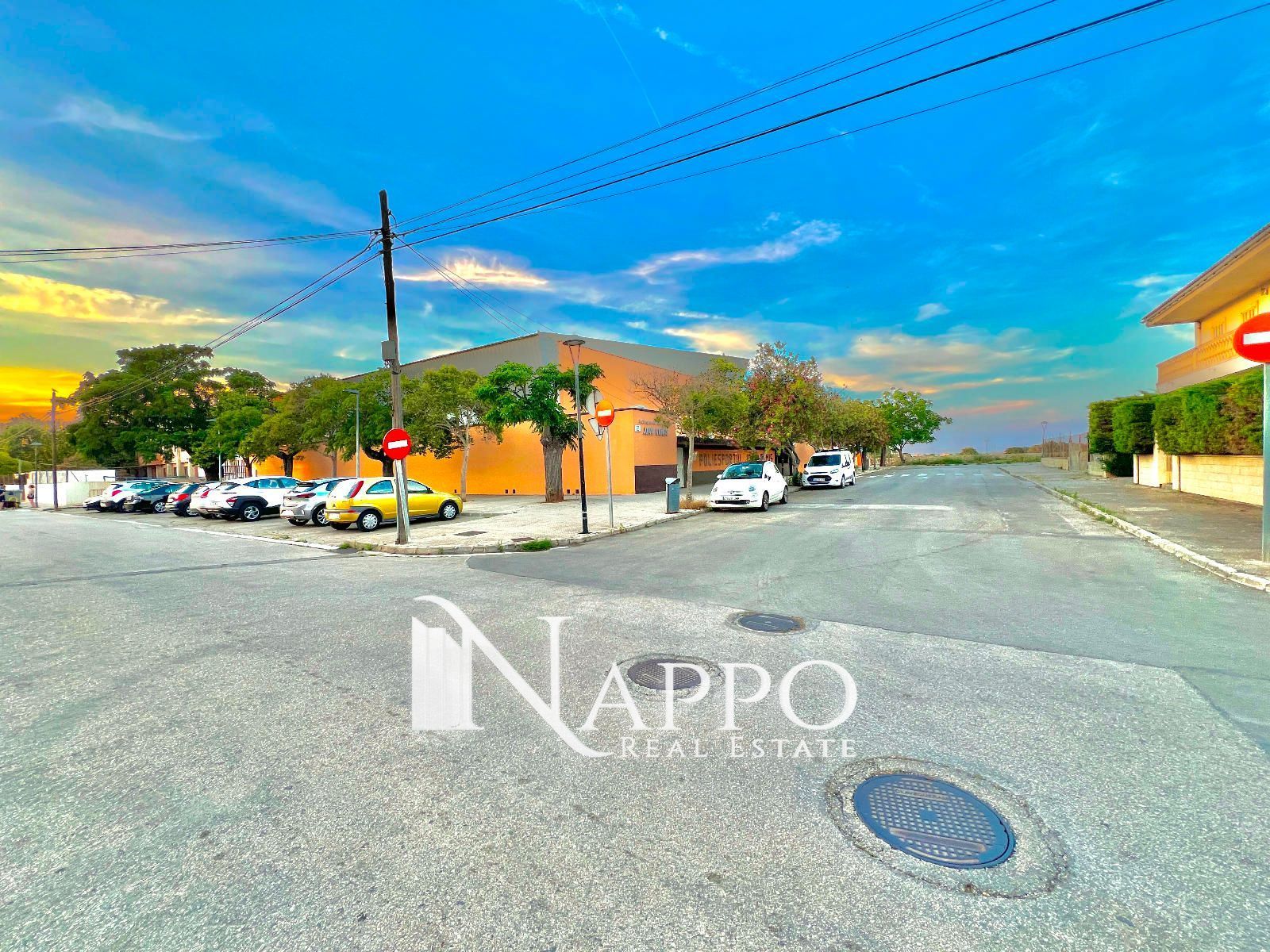 Land for sale in Estribord, 19, Porto Cristo