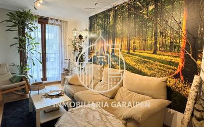 Garden of Flat for sale in Irura  with Air Conditioner, Heating and Terrace