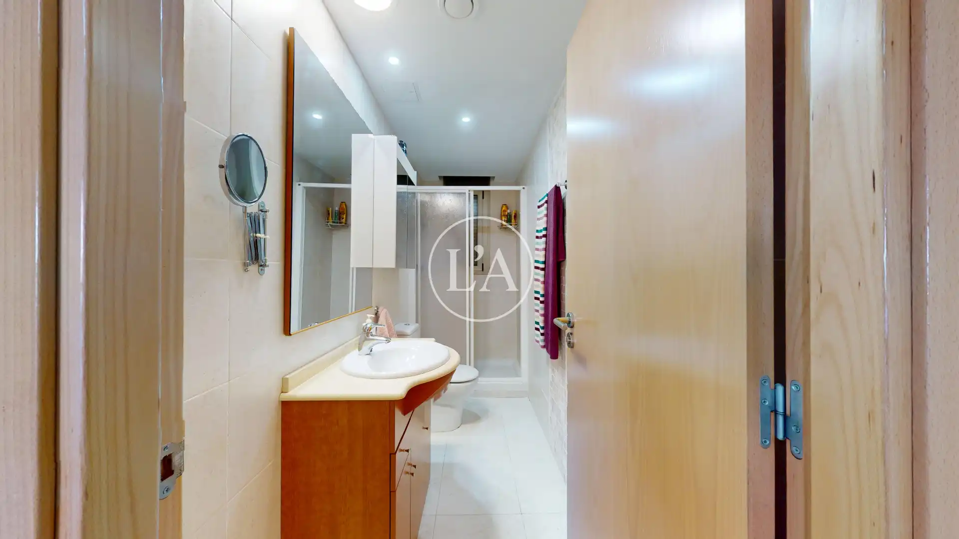 Mini appartamento con piscina in vendita a Carrer d'Amadeu Vives 10, imagen 25