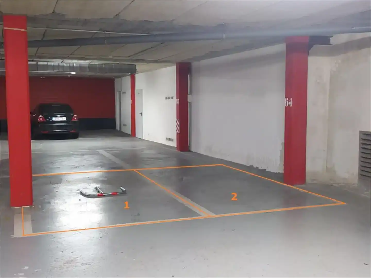 Aparcament de Garatge en venda en Arteagabeitia - Retuerto - Kareaga