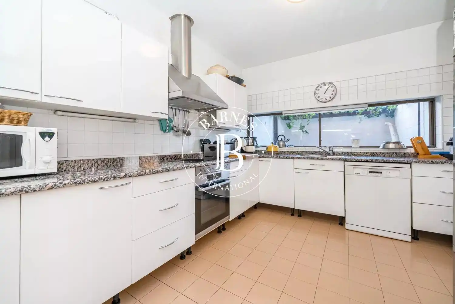 Cocina de Casa adosada en venta en Madrid con Calefacción, Jardín privado y Terraza