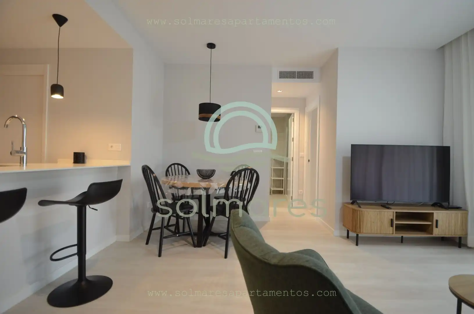 Apartament de lloguer a Ayamonte, Huelva