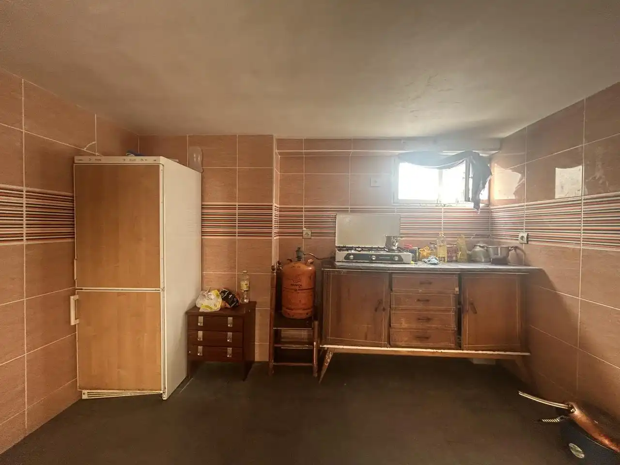 Cocina de Casa o chalet en venta en Cascante con Terraza