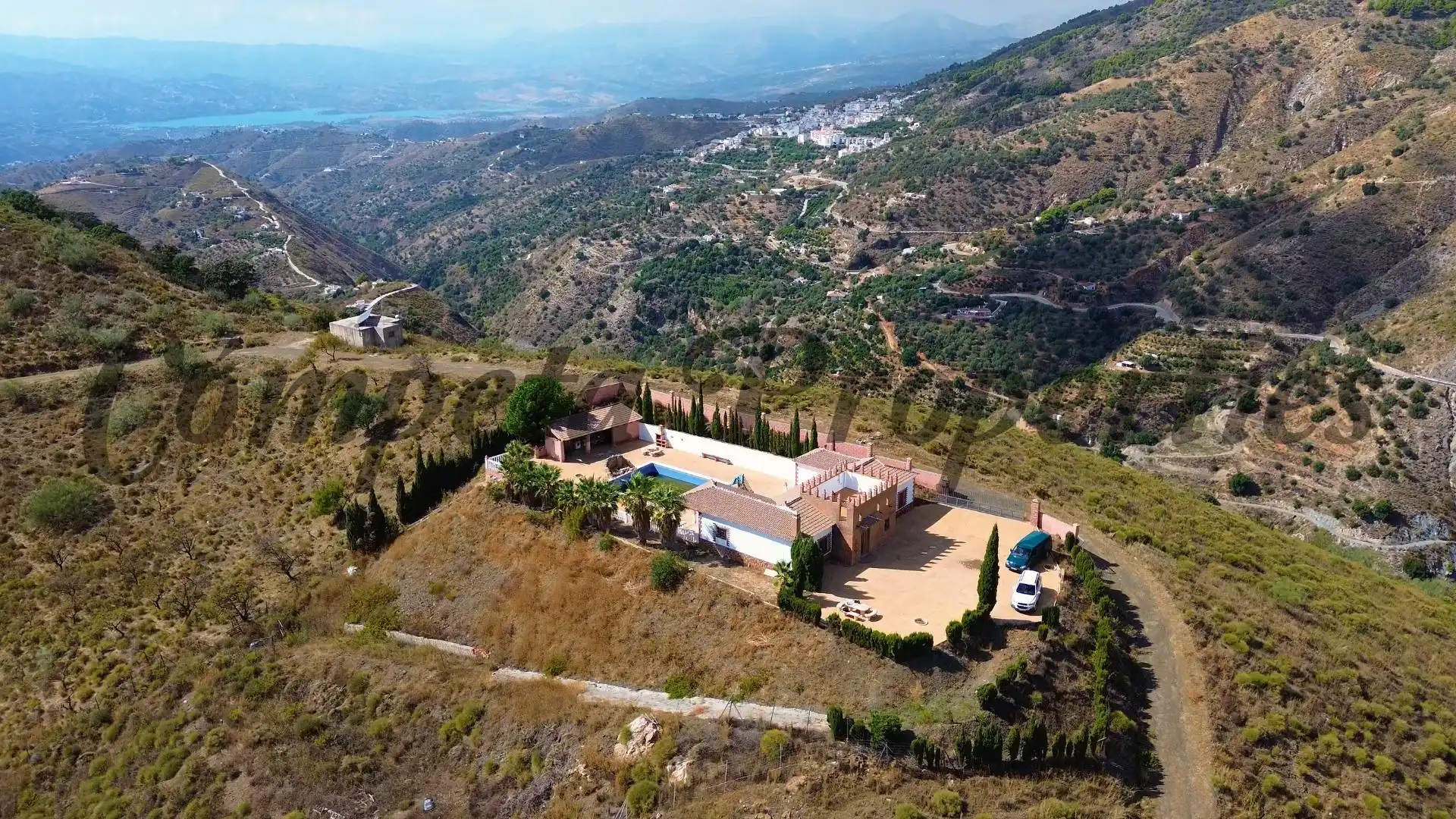 Casa con piscina in vendita a Sedella, imagen 3