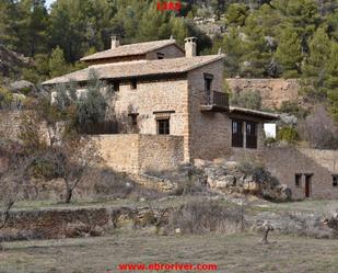 Finca rústica en venda a Fórnoles