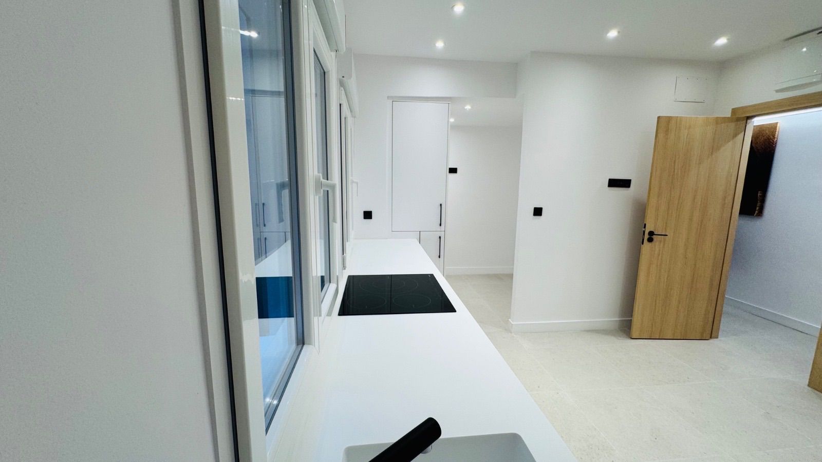 Apartment to rent in Francisco Cambo, Vallobín