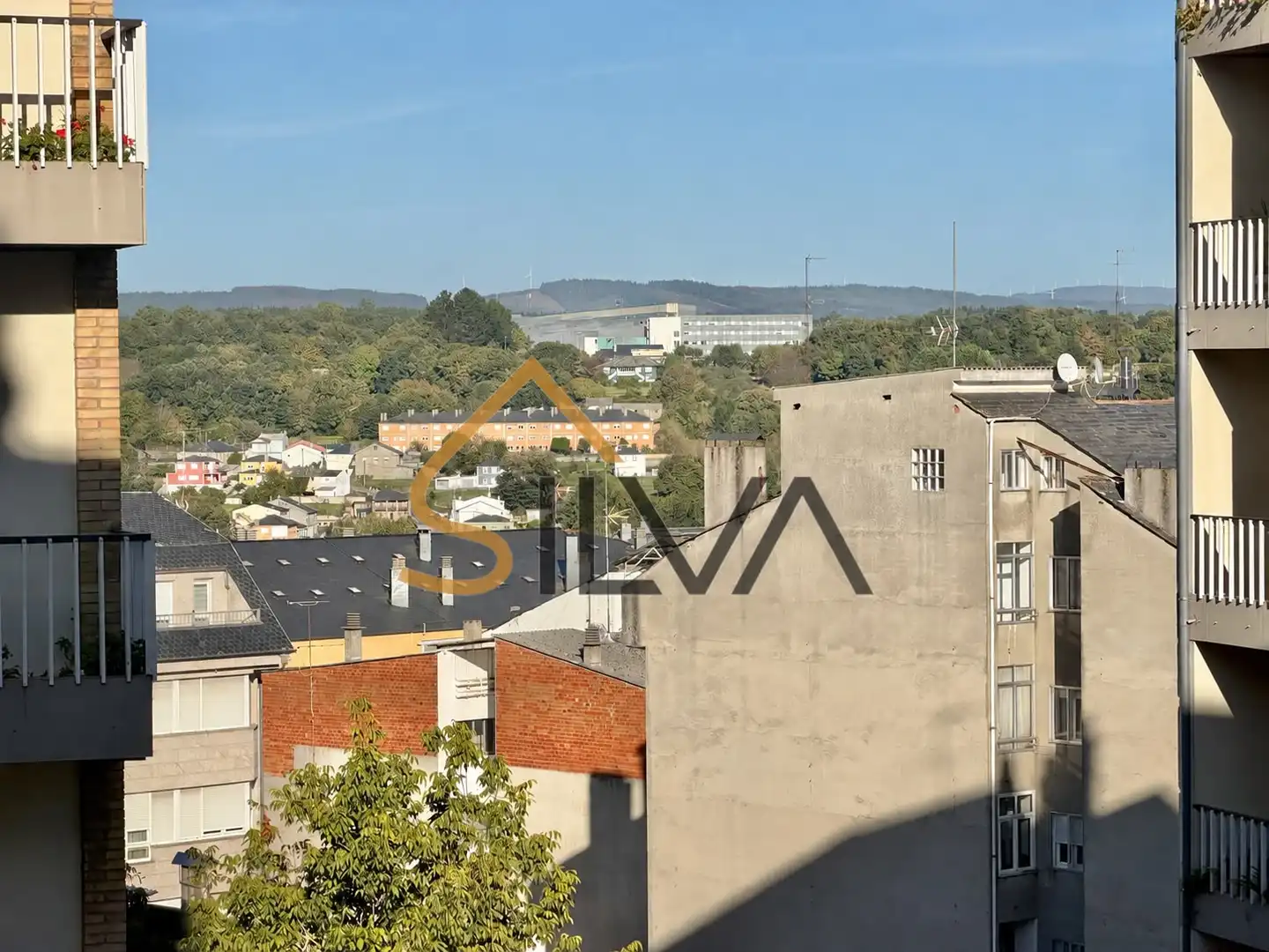 Pis amb balcó en venda a Rúa Lopo Lías 2, imagen 9
