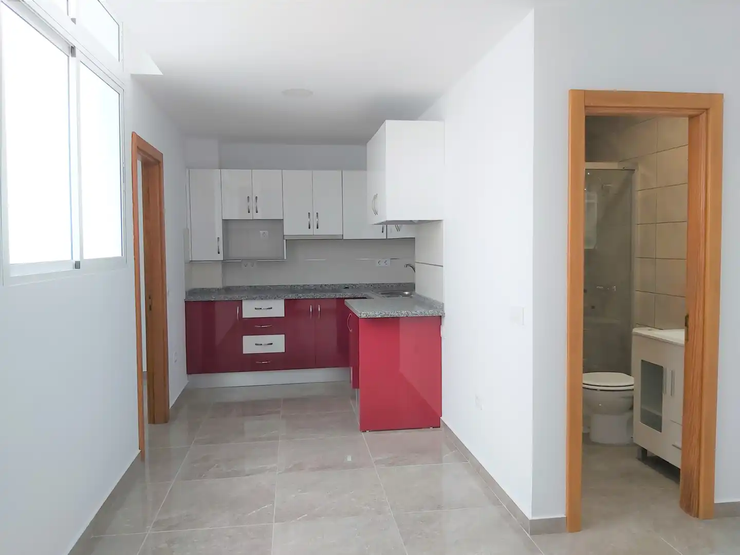 Kitchen of Apartments for rent in Las Palmas de Gran Canaria