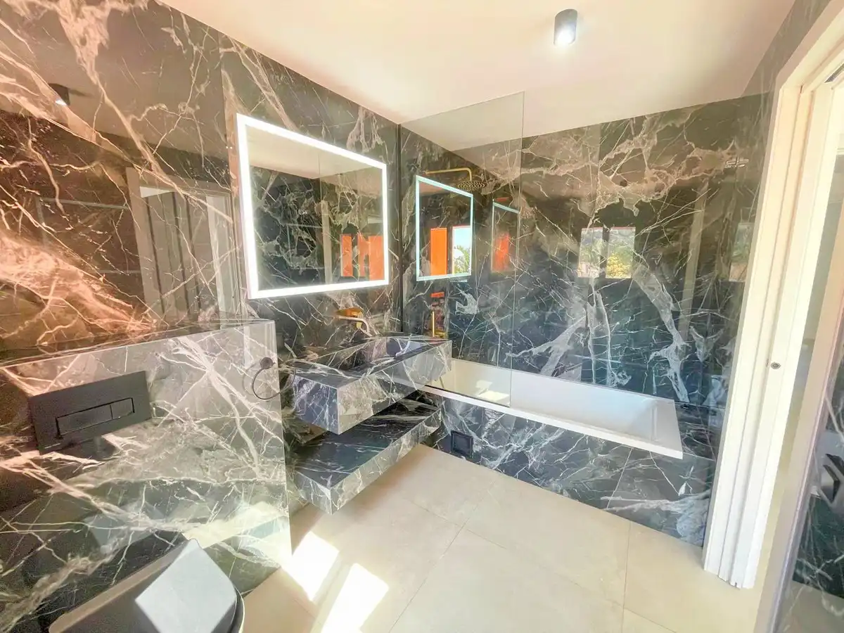 Reihenhaus mit Pool zum Verkauf in Estepona - Estepona,Paraiso,Calle Hortensia, imagen 19