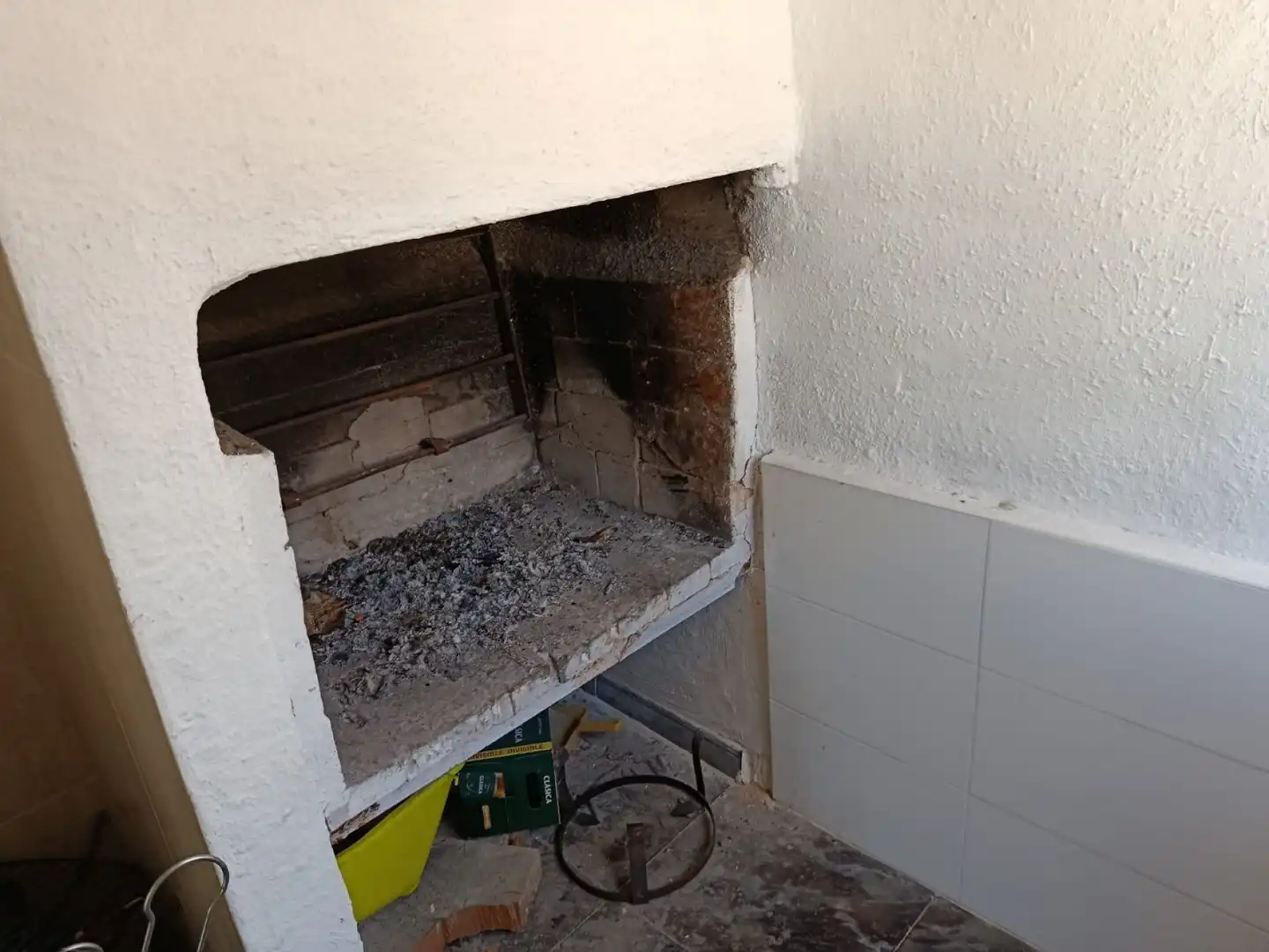 Cuina de Casa o xalet en venda en Aspe