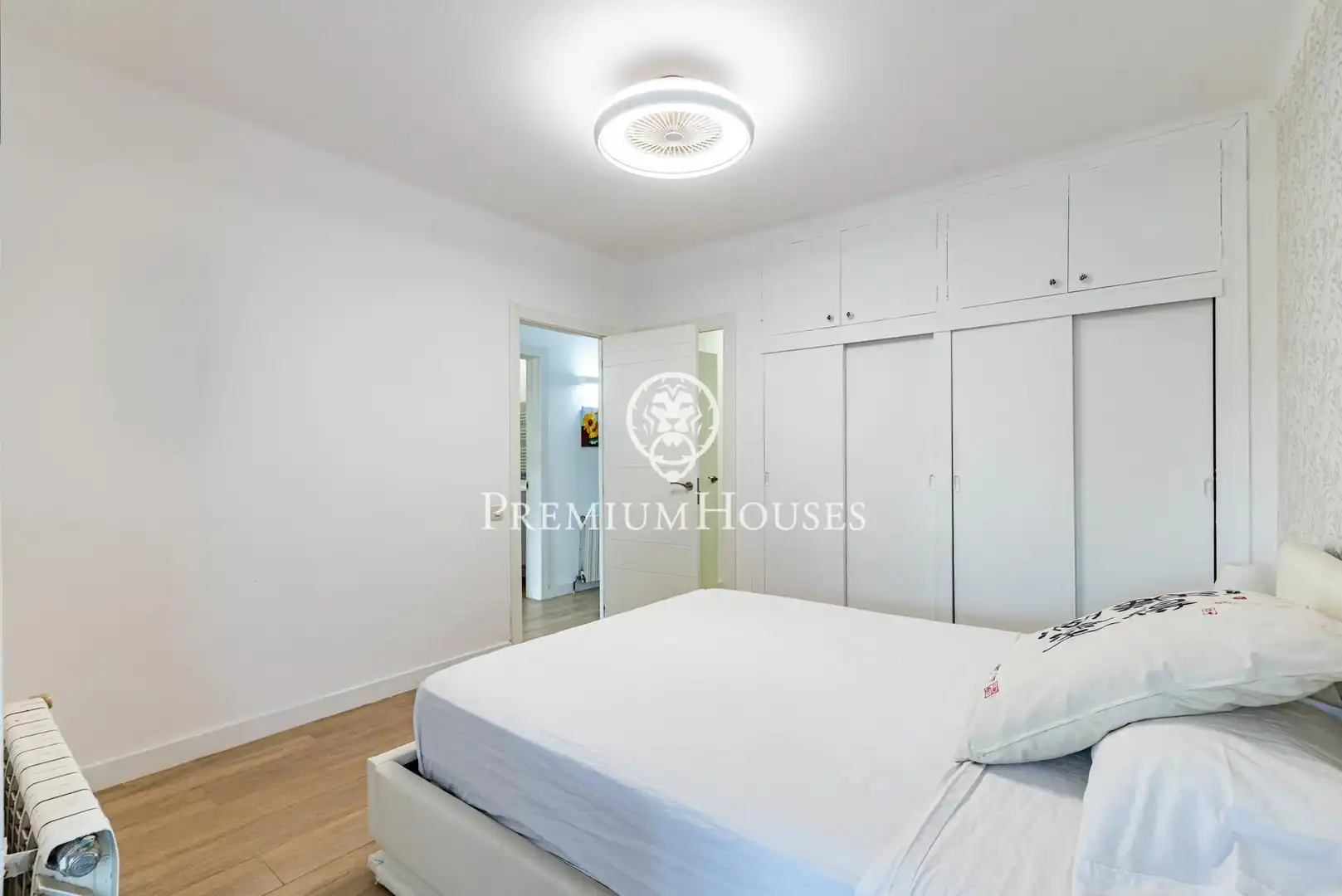 Bedroom of Houses for sale in Castelldefels  with Heating, Private garden and Terrace