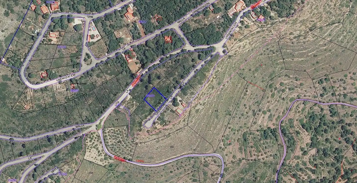 Residential zum Verkauf in Urbanizacion MALLA LA, 33, Segart