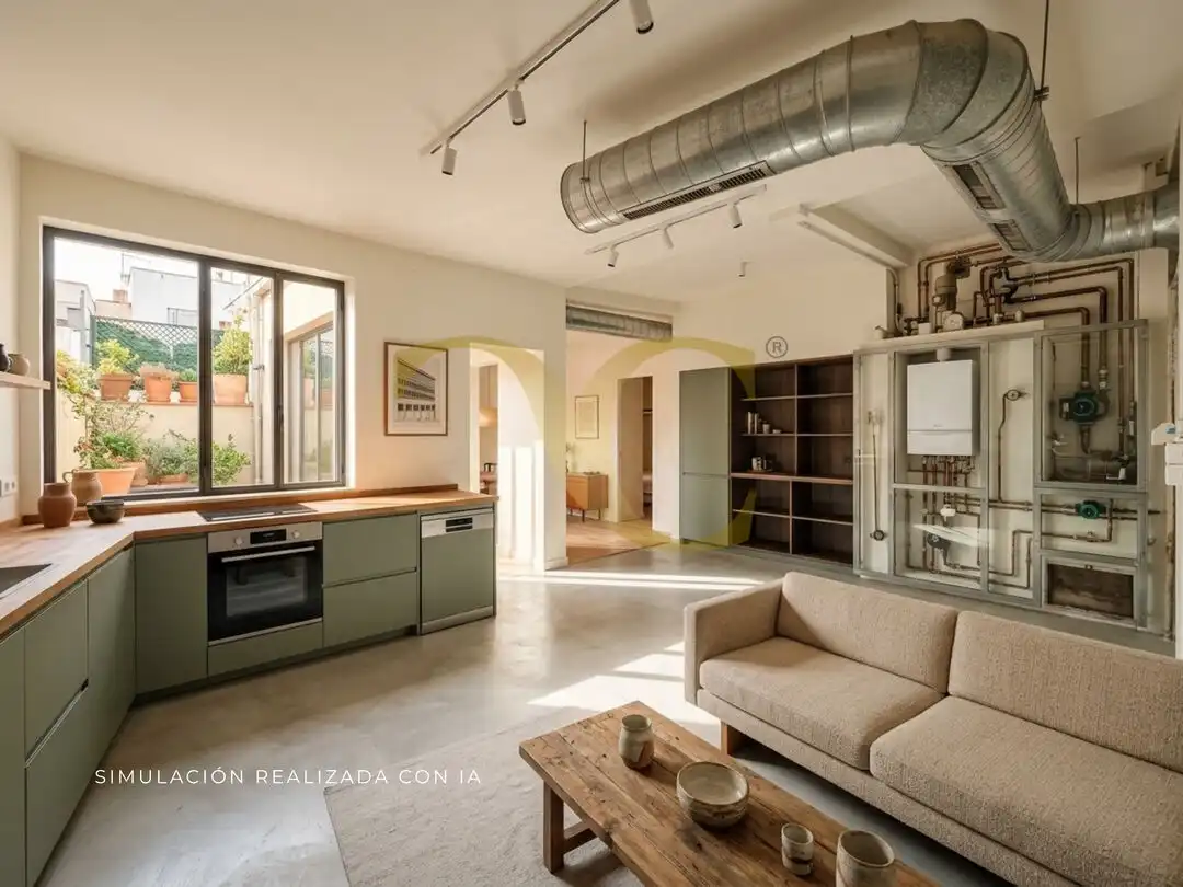 Sala d'estar de Local en venda en Ribadesella, Asturias