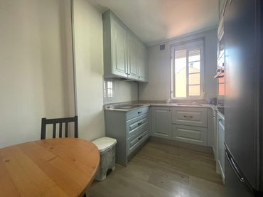Flat with garden for sale in A Malata - Catabois - Ciudad Jardín