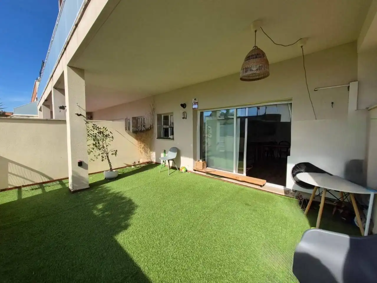 Terrace of Flat for sale in Santa Maria - L'Eixample - Sud Sumella