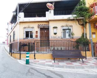 Exterior view of House or chalet for sale in Benalmádena  with Terrace