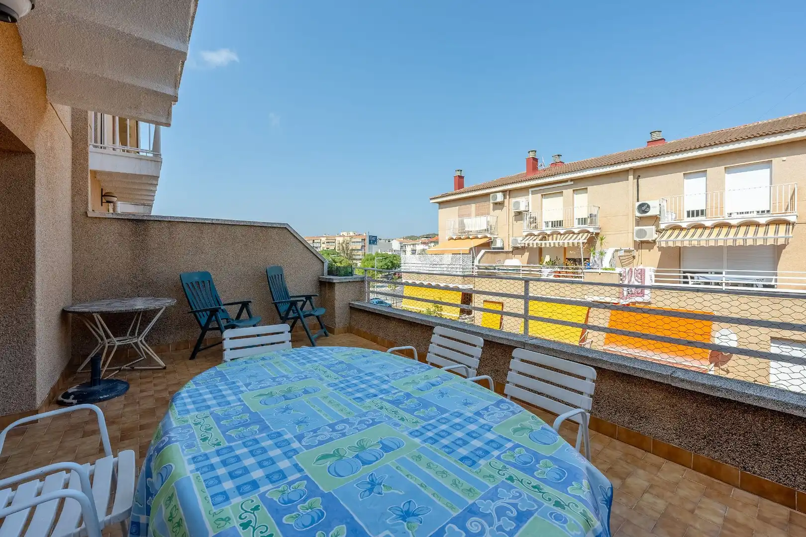 Terrassa de Pis en venda en Calafell amb Terrassa, Moblat i Piscina comunitària