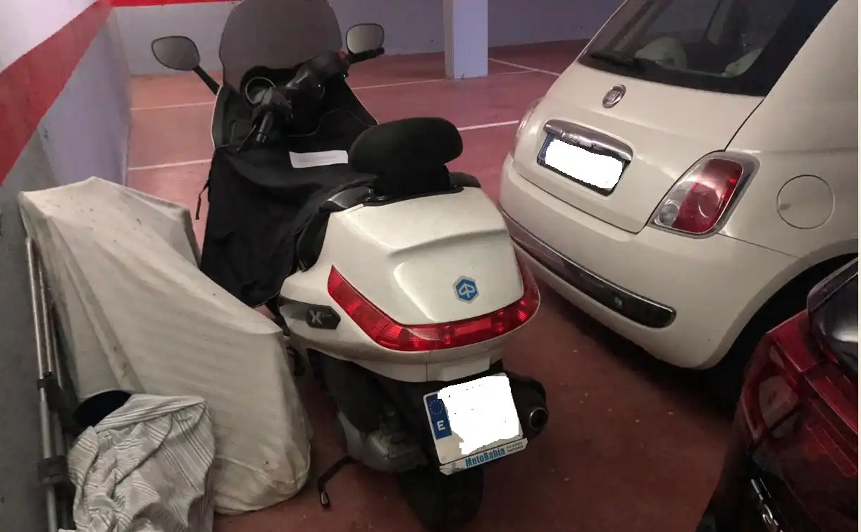 Garaje en venta en Calle Pedro Rodríguez-Parets, Valdenoja