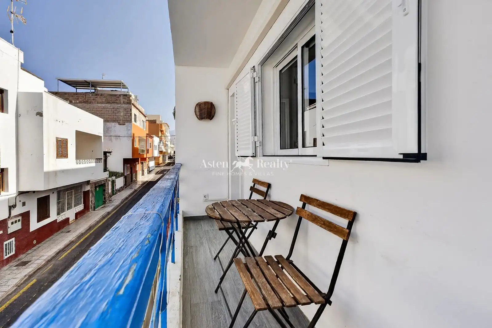 Terraza de Apartamento en venta en Granadilla de Abona con Aire acondicionado, Terraza y Alarma