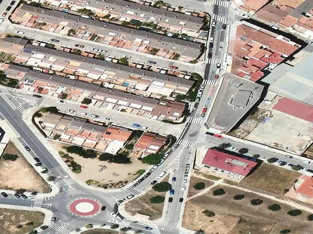 Büro zum Verkauf in calle Cristina Baixa