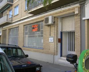 Exterior view of Premises to rent in  Zaragoza Capital