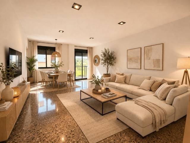 Piso en Venta en Calle Alcalde J. Esteve Olcina en L'Olleria