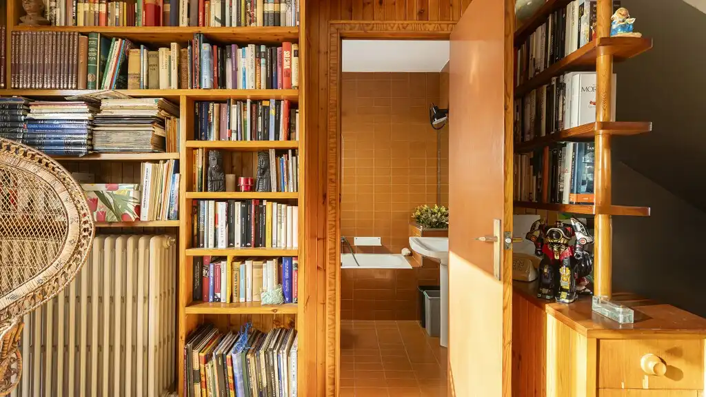 Ático en venta en Barcelona con Aire acondicionado, Calefacción y Parquet