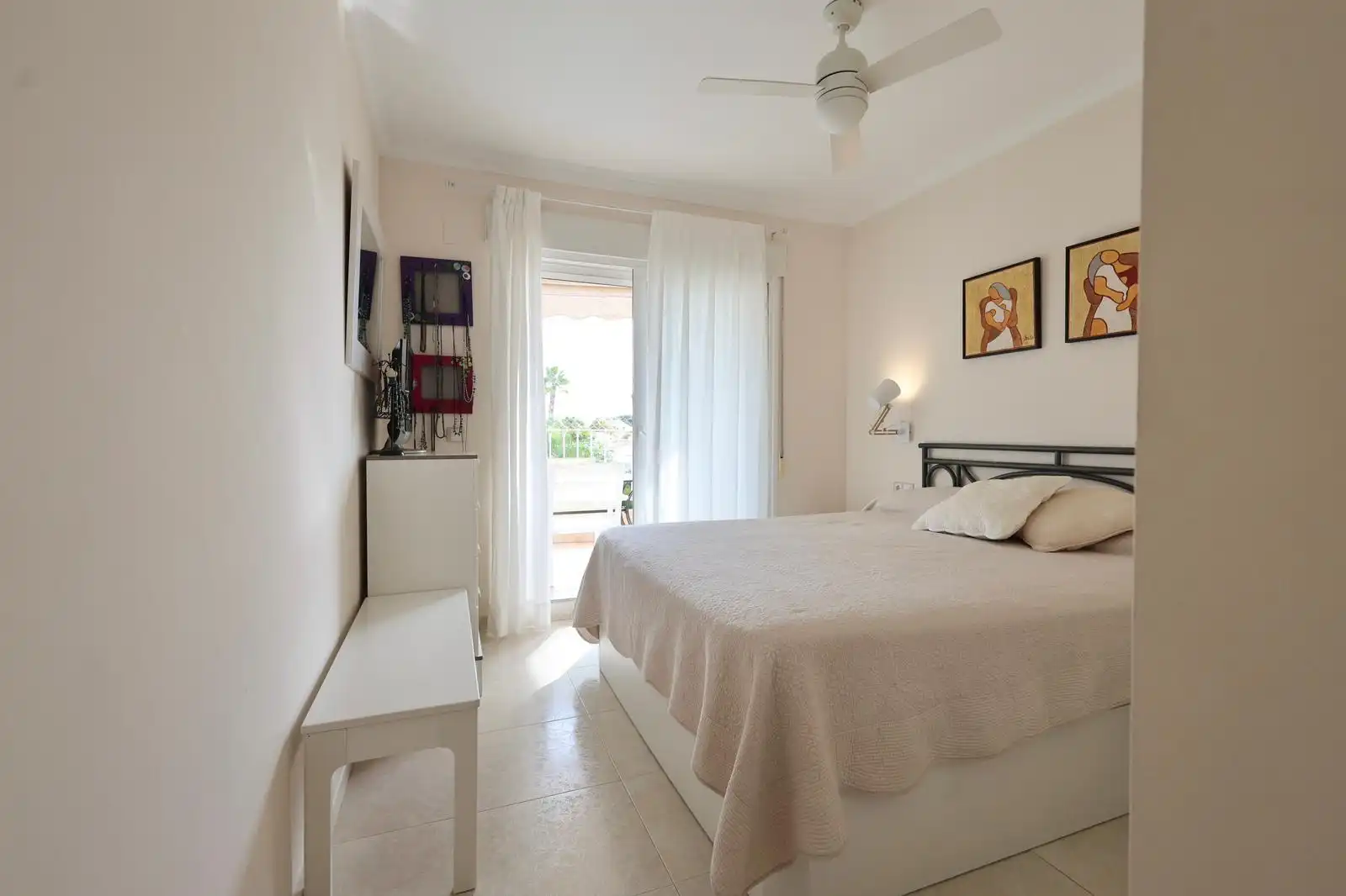 Appartement avec terrasse à louer à Carrer Venecia 41, imagen 7