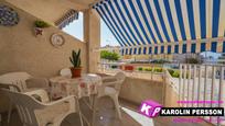 Garden of Duplex for sale in Santa Pola  with Air Conditioner, Terrace and Balcony