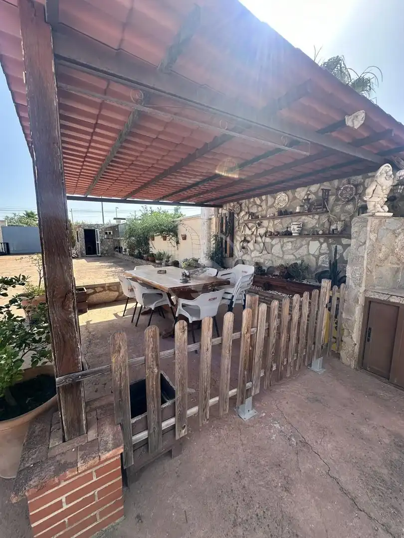 Casa rústica amb piscina en venda a DS Diseminado Rozuela, imagen 9