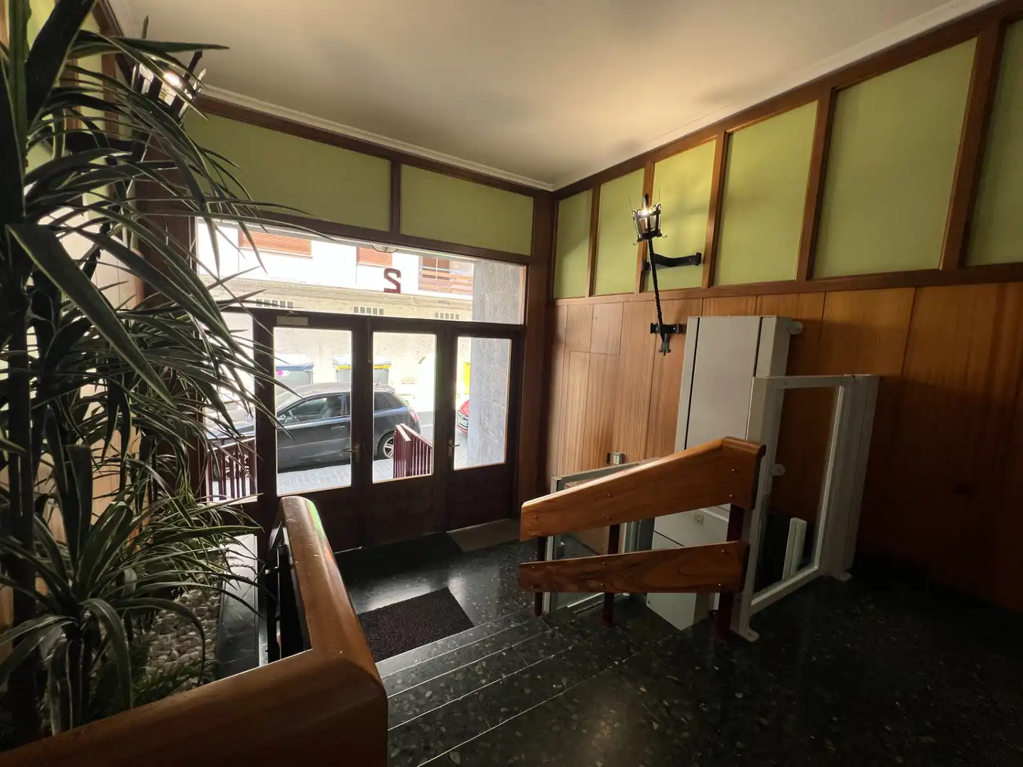 Wohnung zum Verkauf in Jaca mit Abstellraum und Balkon
