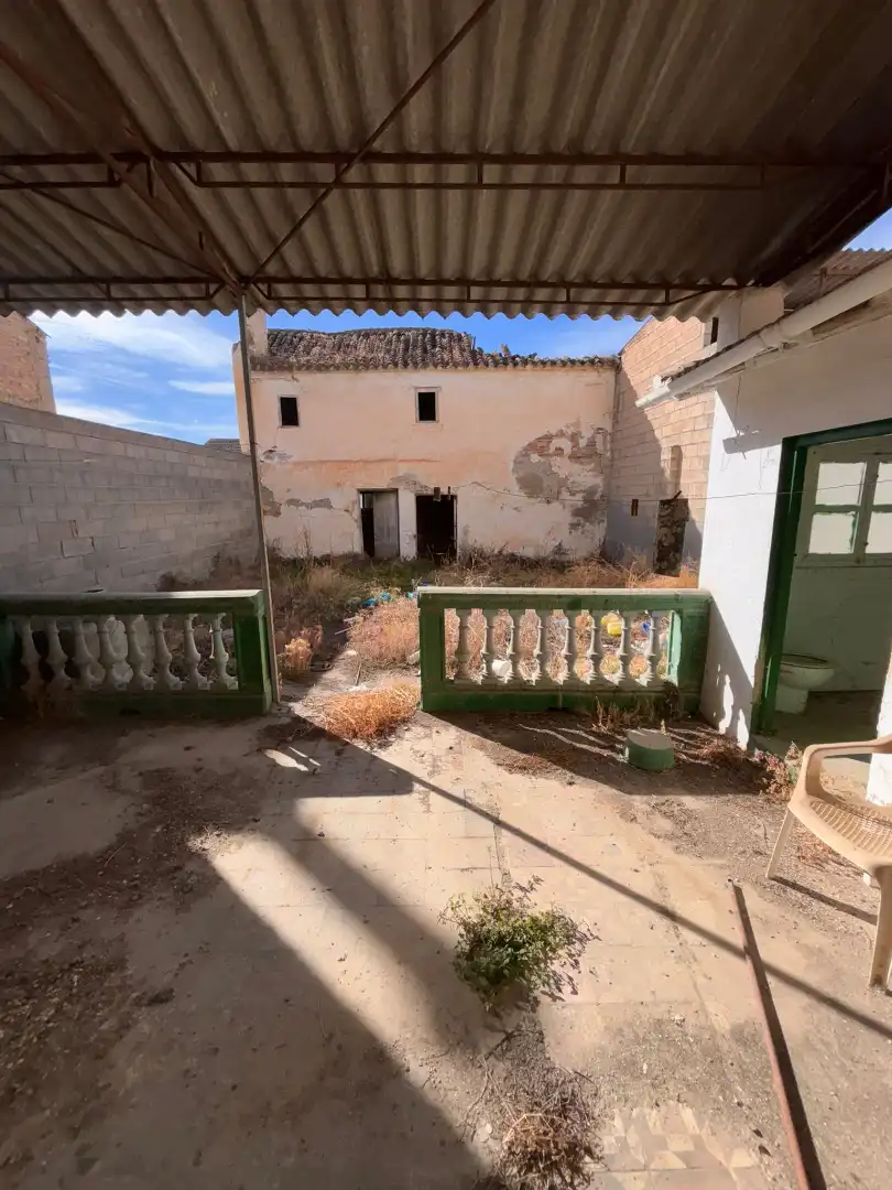 Exterior view of Houses for sale in Fuente Vaqueros