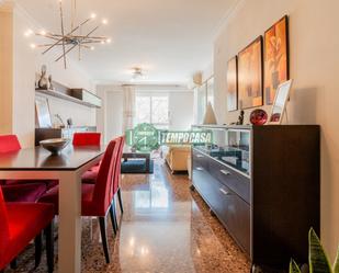 Living room of Flat for sale in Massamagrell  with Heating, Terrace and Balcony