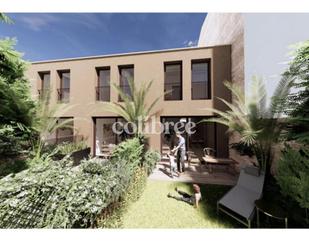 Garden of Duplex for sale in  Barcelona Capital  with Air Conditioner, Private garden and Terrace