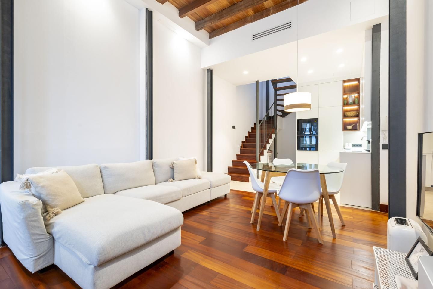 Living room of House or chalet for sale in  Santa Cruz de Tenerife Capital