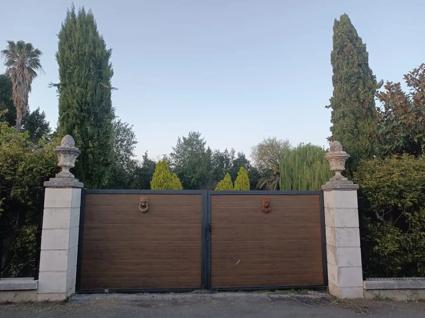 Garden of Land for sale in Gijón 
