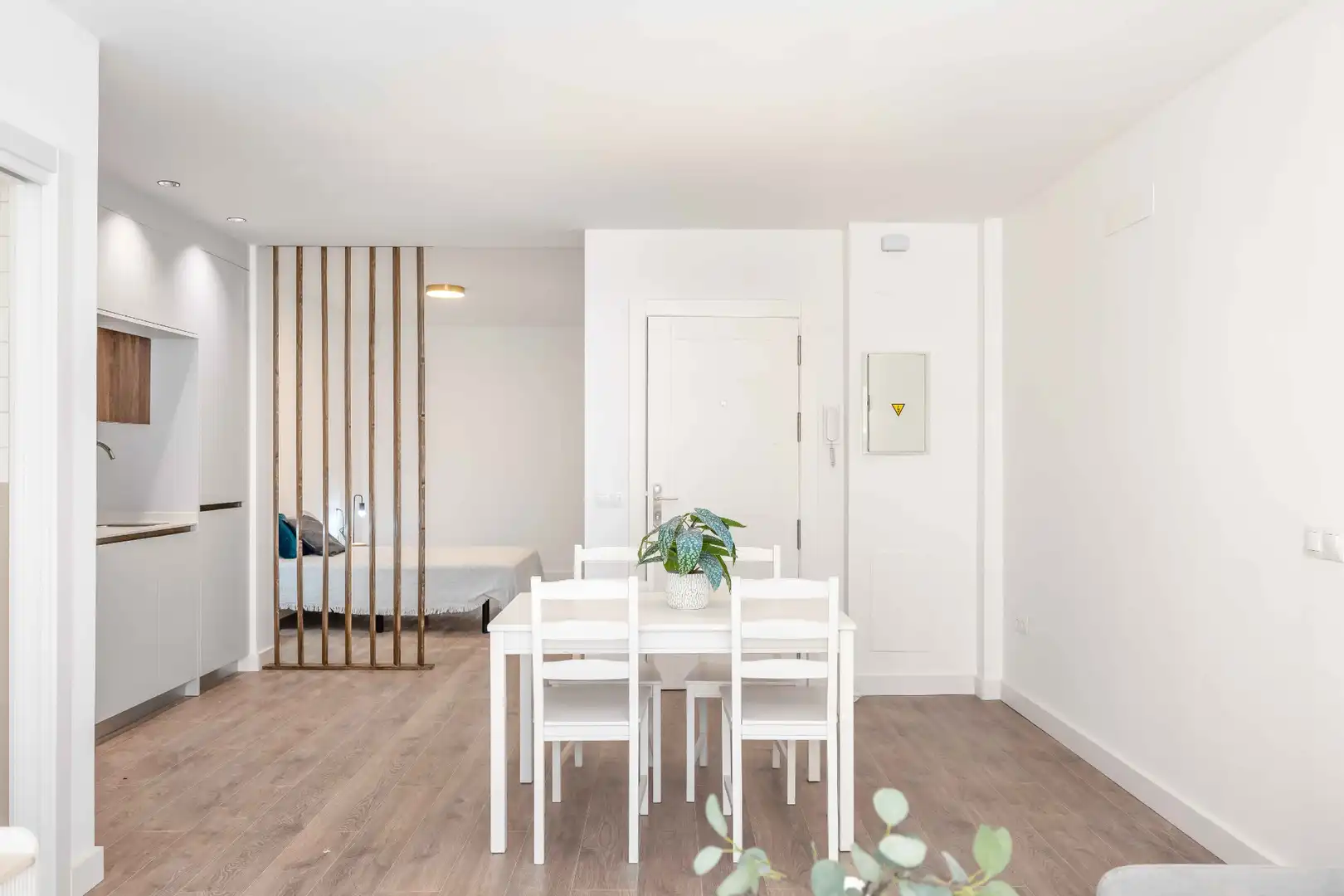 Habitación de Apartamento en venta en Málaga con Aire acondicionado, Calefacción y Terraza