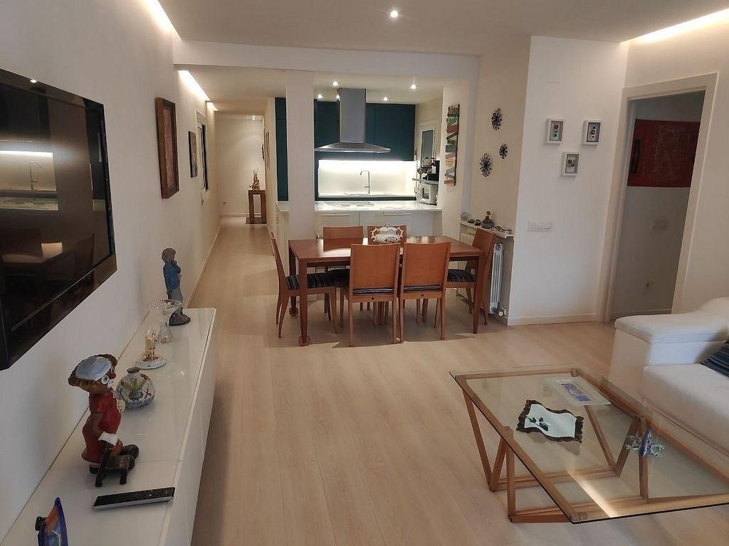 Esszimmer von Wohnung miete in Empuriabrava mit Klimaanlage, Heizung und Abstellraum