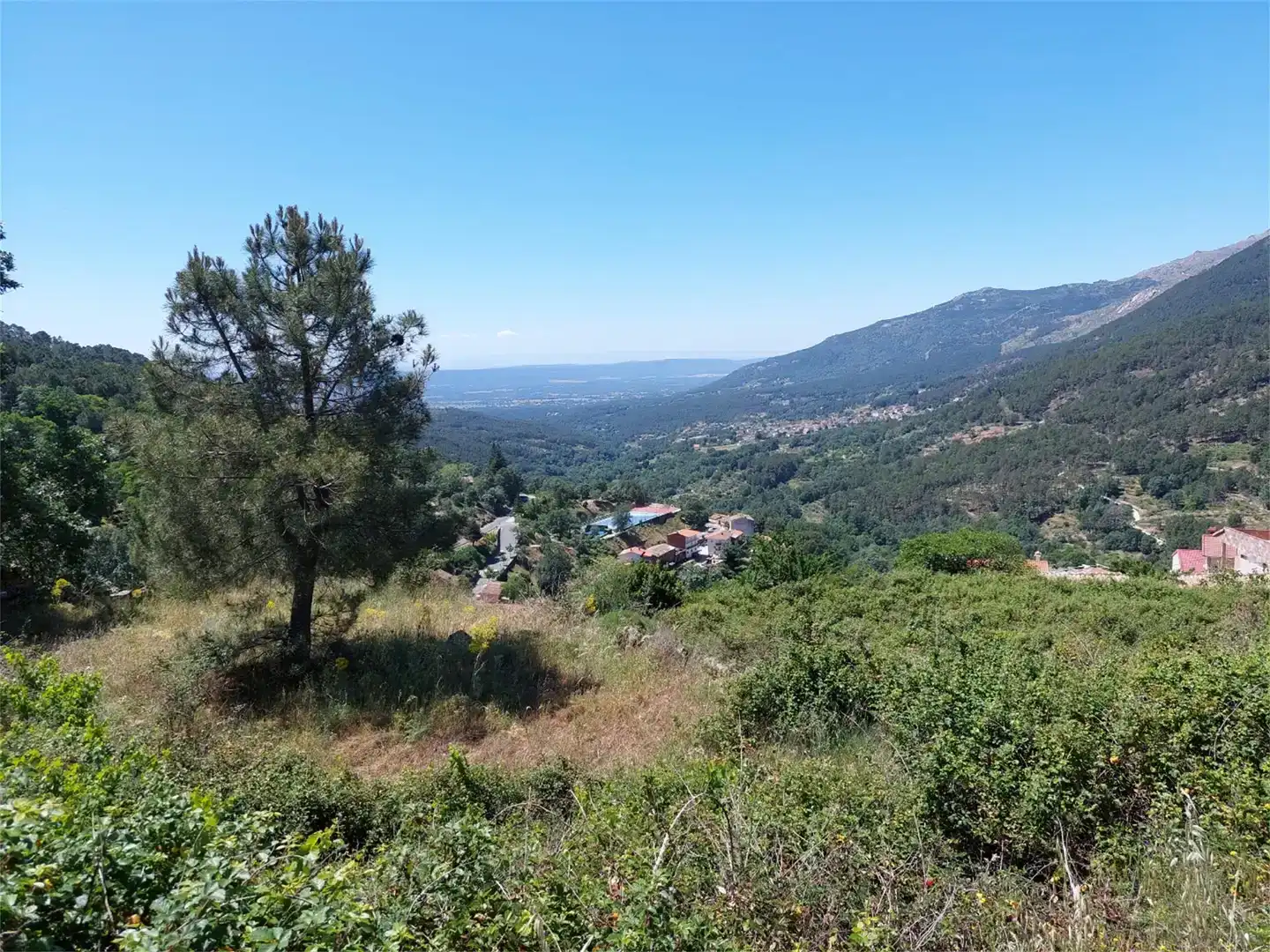 Finca rústica en venta en Mijares