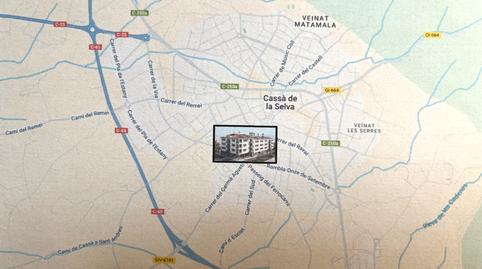 Foto 5 de Dúplex en venda a Passeig del Ferrocarril, 38, Cassà de la Selva, Girona