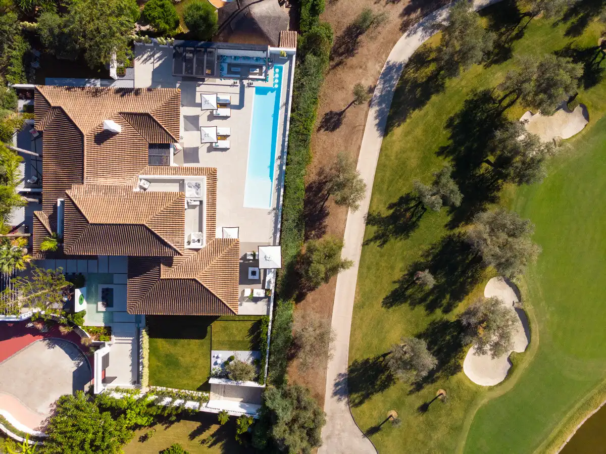Casa amb piscina en venda a Marbella Centro, imagen 30