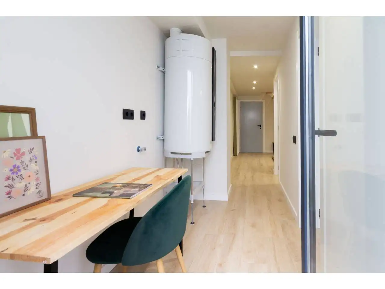 Dúplex en venta en Terrassa con Aire acondicionado, Calefacción y Terraza