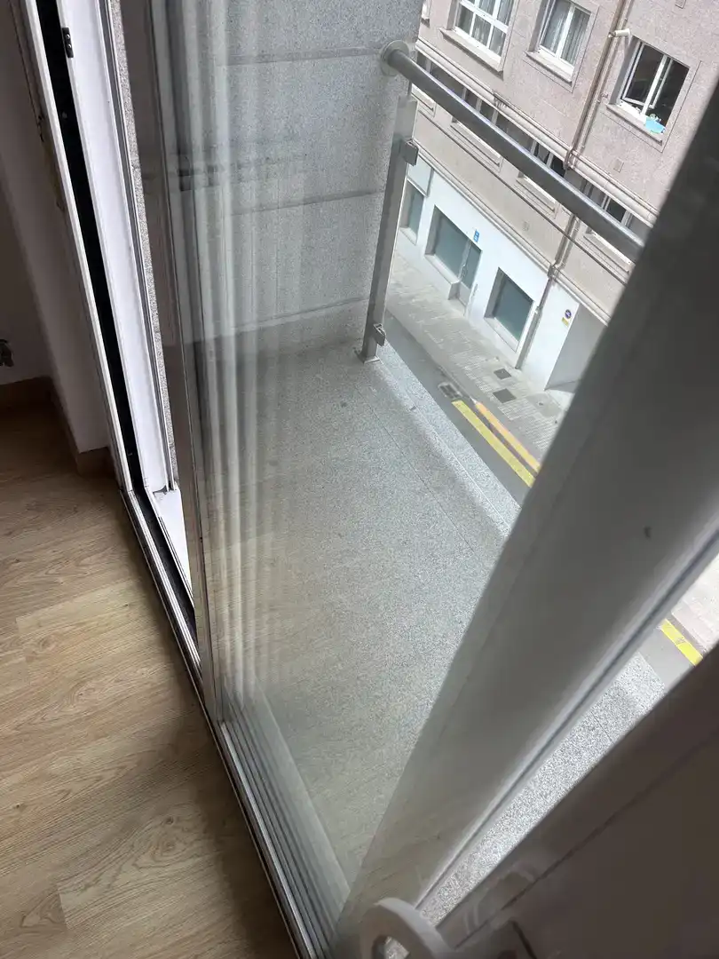Terrassa de Pis en venda en Sada (A Coruña) amb Balcó