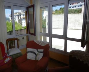 Dormitori de Apartament en venda en Viveiro amb Calefacció