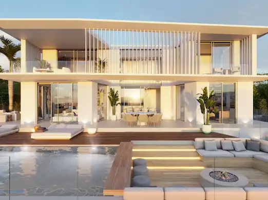 Maison avec piscine à vendre à Costa Adeje