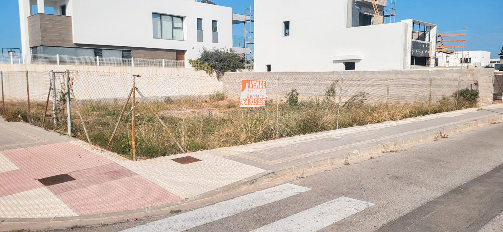 Residential zum verkauf in Piscinas