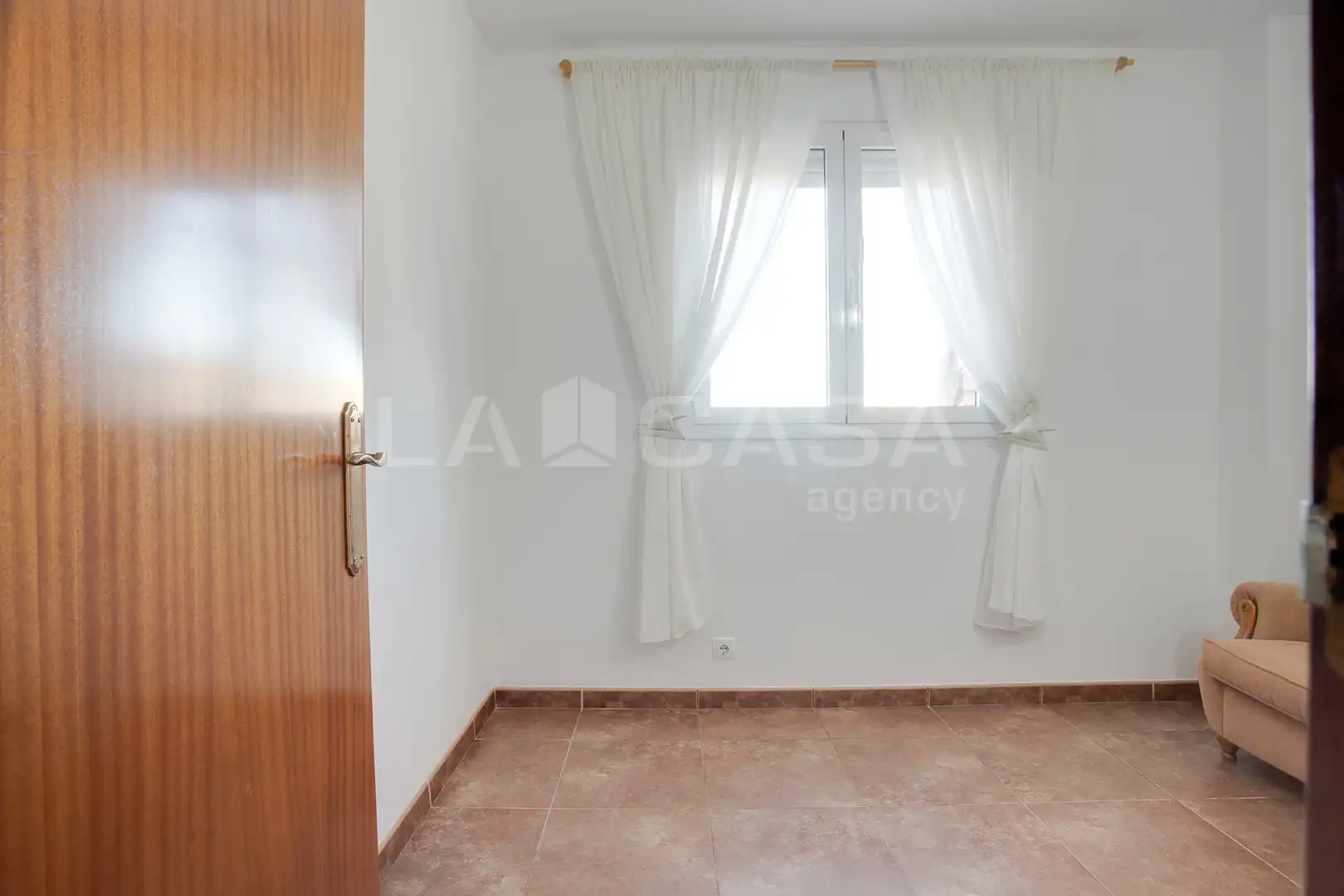 Bedroom of Flat for sale in Sant Adrià de Besòs