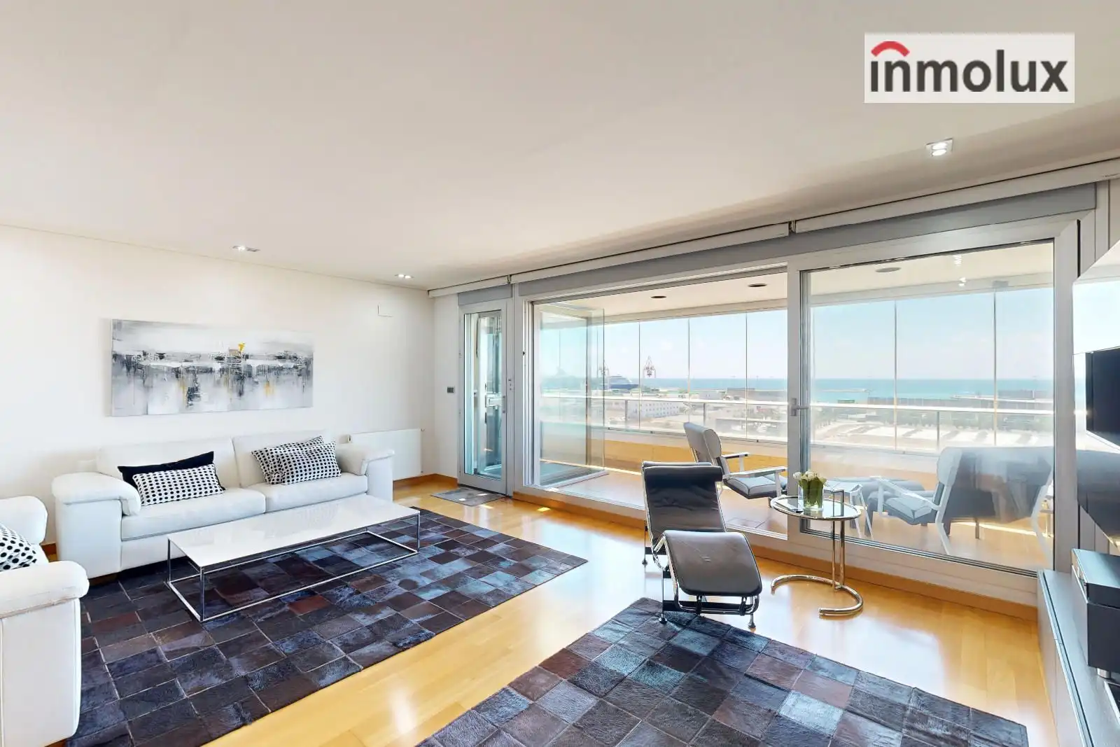 Ático con ascensor en venta en Calle Moratín, imagen 7