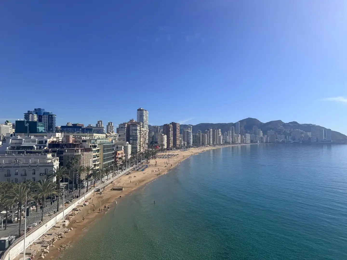 Vista exterior de Piso en venta en Casco Antiguo - Puerto